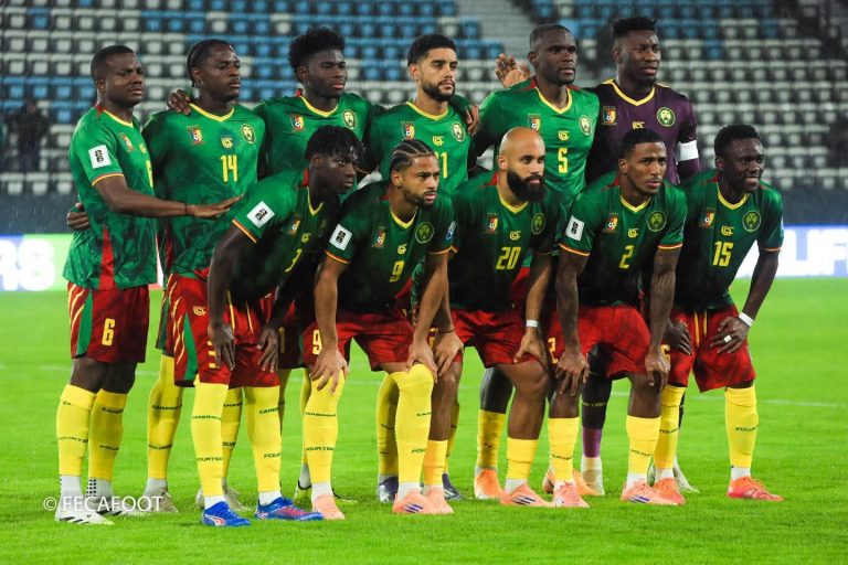CAN 2025 : Deux forfaits et deux renforts inattendus chez les Lions Indomptables