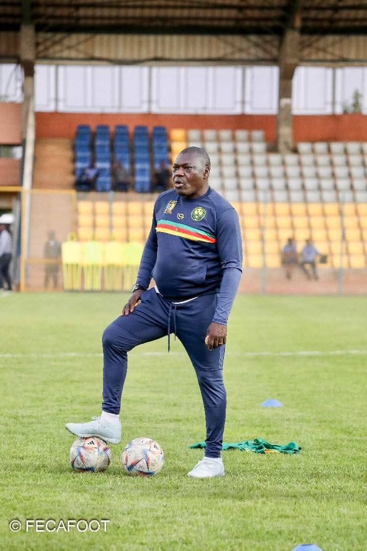 Lions Indomptables : Marc Brys limogé, David Pagou nouveau sélectionneur du Cameroun