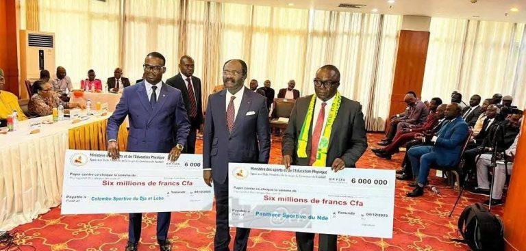 CDC 2025 : 12 millions de FCFA pour galvaniser les finalistes avant la grande finale