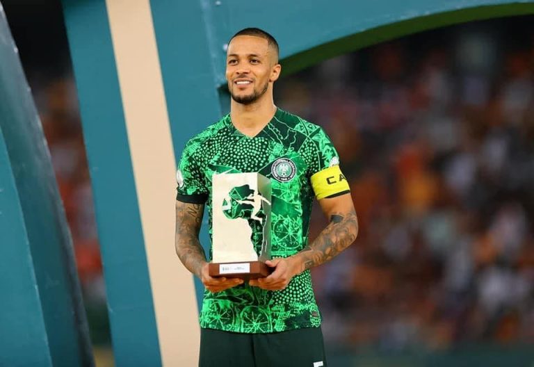 Nigeria : le capitaine des Super Eagles annonce sa retraite internationale et renonce à la CAN