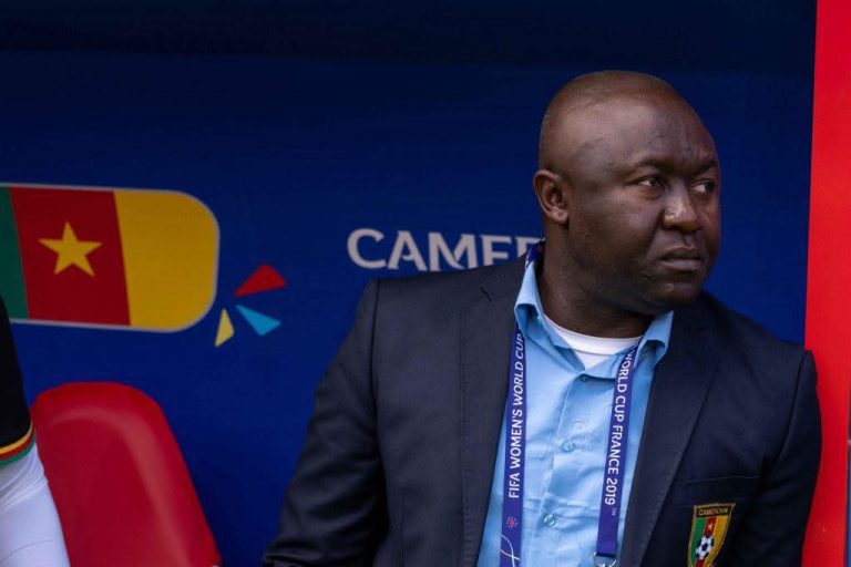 Alain Djeumfa annoncé comme nouveau sélectionneur des Lionnes Indomptables