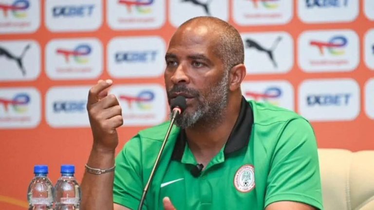 CAN 2025 : la liste officielle des Super Eagles du Nigéria