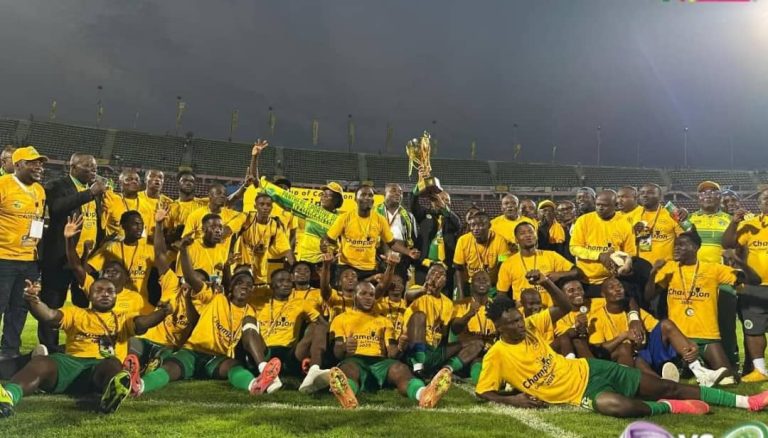 Coupe du Cameroun 2025 : Panthère Sportive du Ndé sacrée au bout du suspense