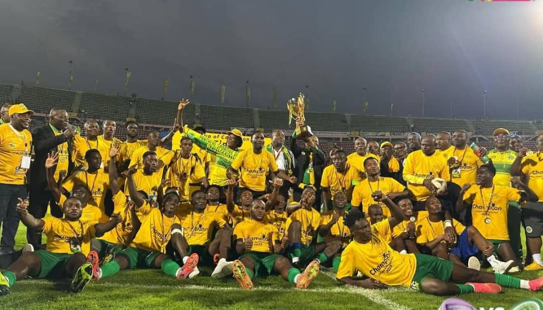 Coupe du Cameroun 2025 : Panthère Sportive du Ndé sacrée au bout du suspense