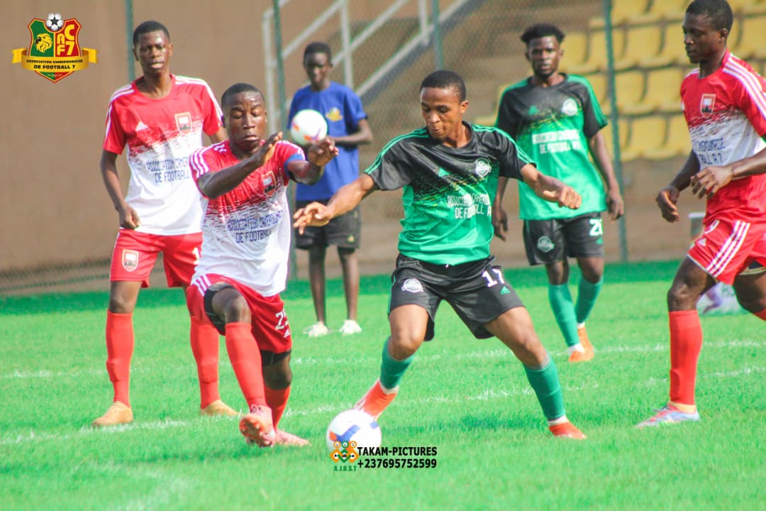 Football à 7 : La Zone 5 Centre officiellement lancée