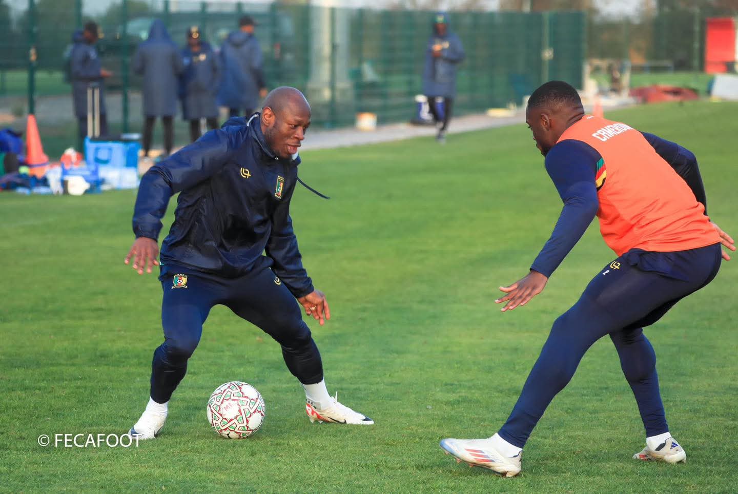 CAN 2025 : Les Lions Indomptables accrochés par Zemamra