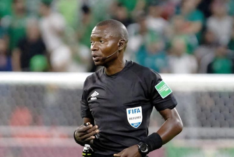 CAN 2025 : Jean-Jacques Ndala arbitrera le match d'ouverture Maroc-Comores