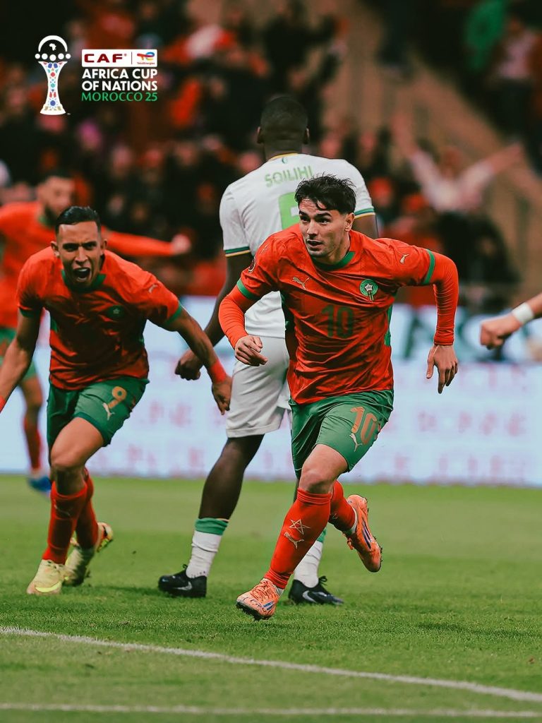 CAN 2025 : Le Maroc lance sa compétition par une victoire laborieuse face aux Comores