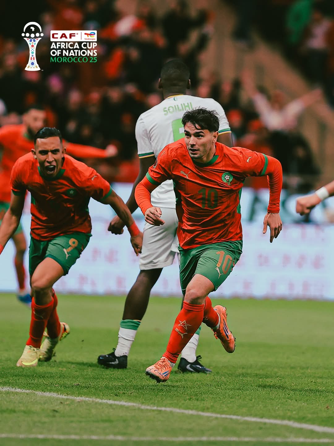 CAN 2025 : Le Maroc lance sa compétition par une victoire laborieuse face aux Comores