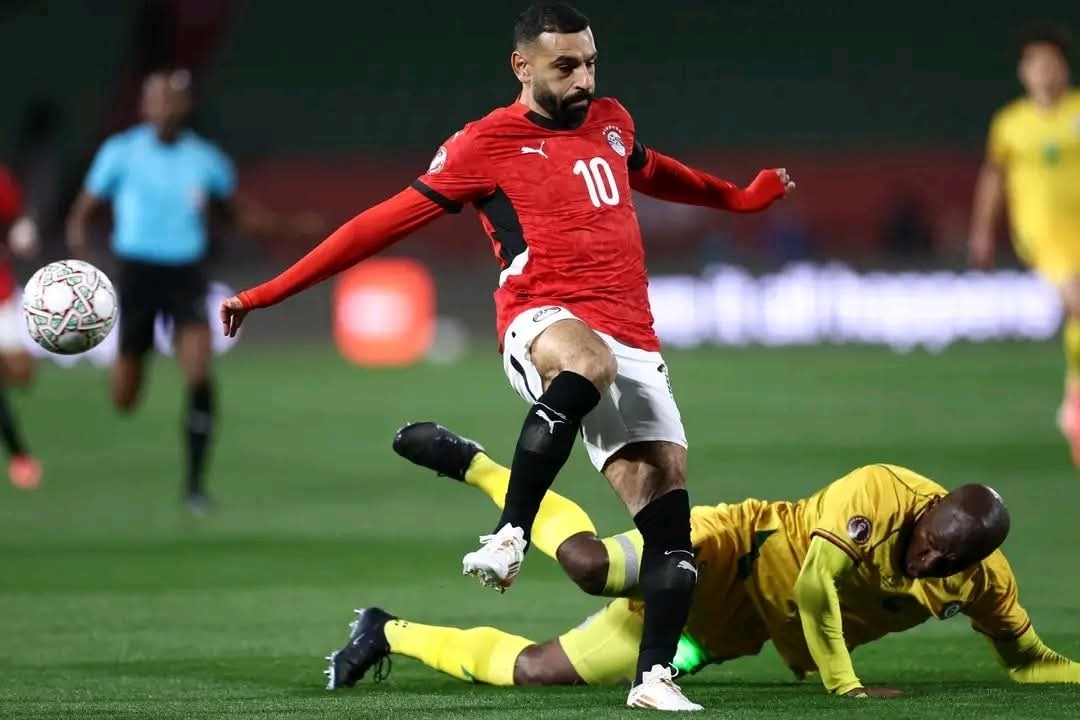 CAN 2025 : L'Égypte arrache une victoire folle face au Zimbabwe