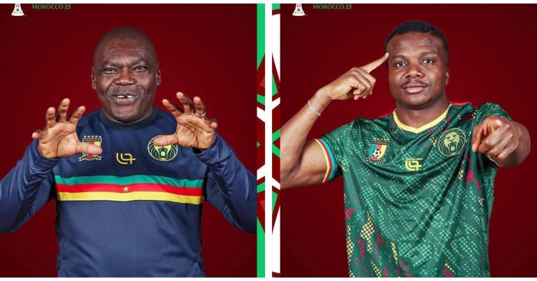 CAN 2025 : Pagou et Nouhou en conférence de presse à la veille du choc contre le Gabon
