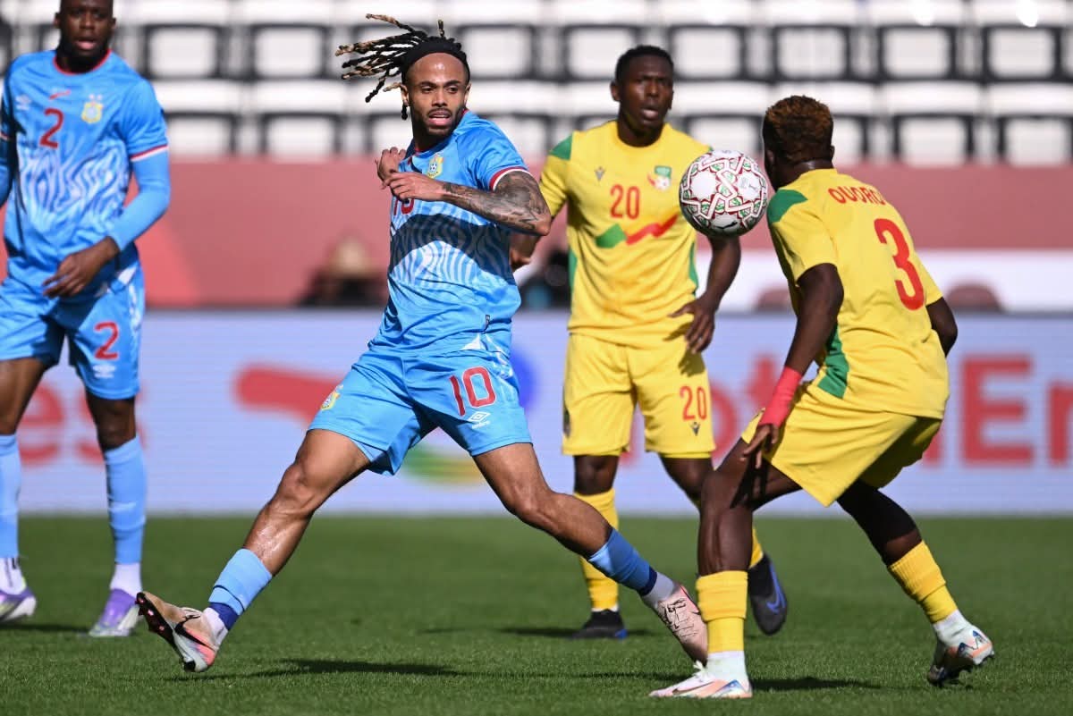 CAN 2025 : Un éclair de Bongonda suffit au bonheur de la RDC