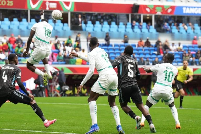 CAN 2025 : Sans forcer, le Sénégal surclasse le Botswana