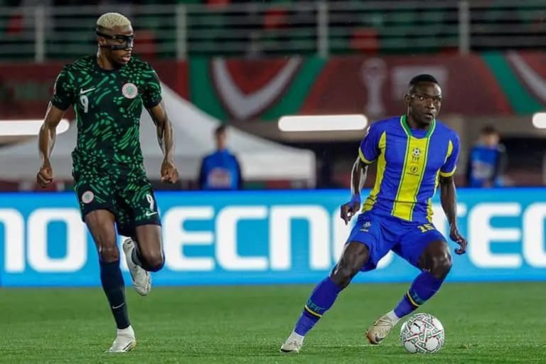 CAN 2025 : Le Nigeria fait le job face à la Tanzanie