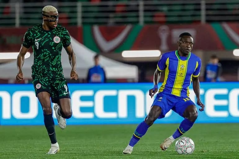 CAN 2025 : Le Nigeria fait le job face à la Tanzanie