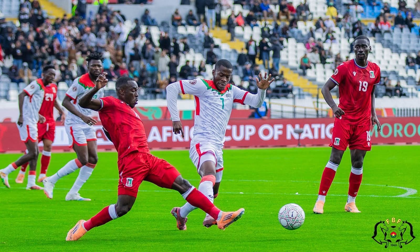 CAN 2025 : La VAR offre un braquage en règle à la Guinée Équatoriale
