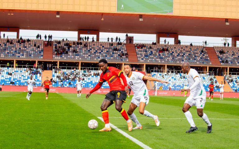 CAN 2025 : un nul amer qui met Angola et Zimbabwe sous pression