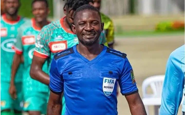 CAN 2025 : un camerounais au sifflet du choc Maroc-Mali