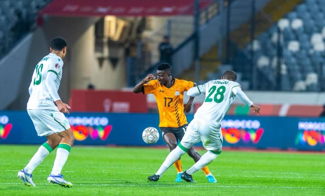 CAN 2025 : les Comores tiennent tête à la Zambie et gardent espoirs