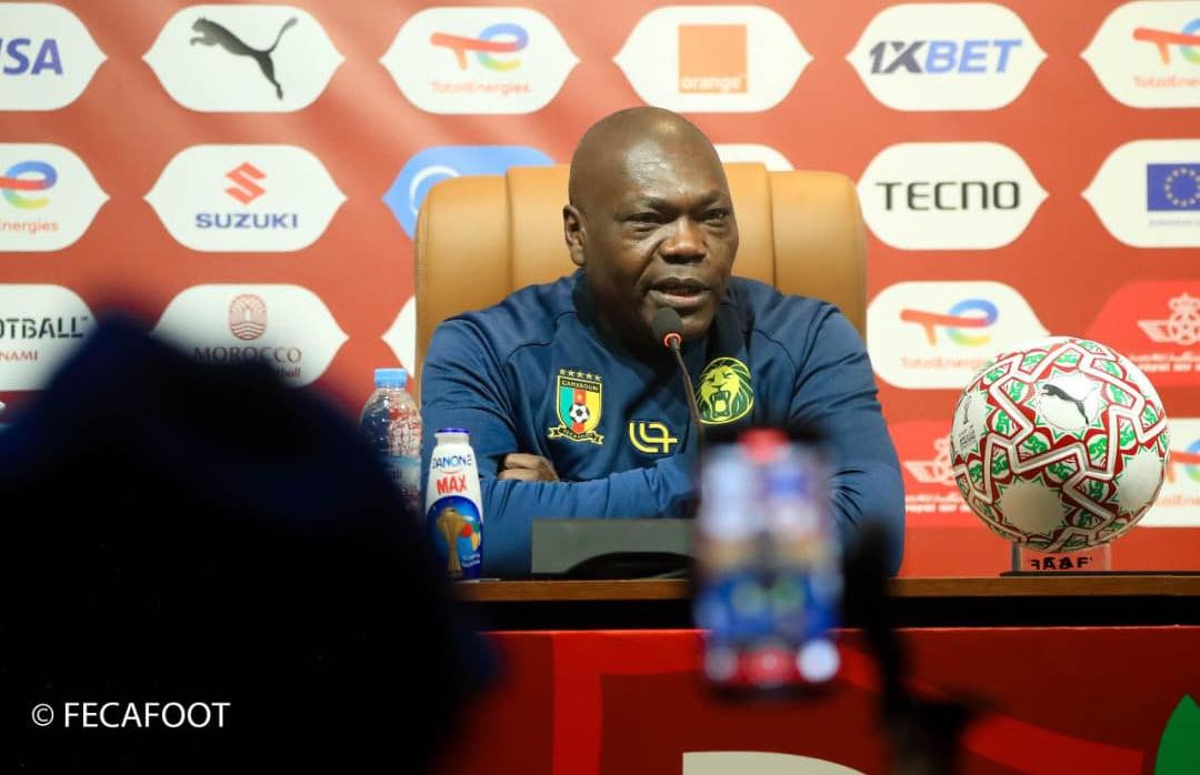 CAN 2025 : David Pagou rêve d’un destin à ‘’l’Emerse Fae’’