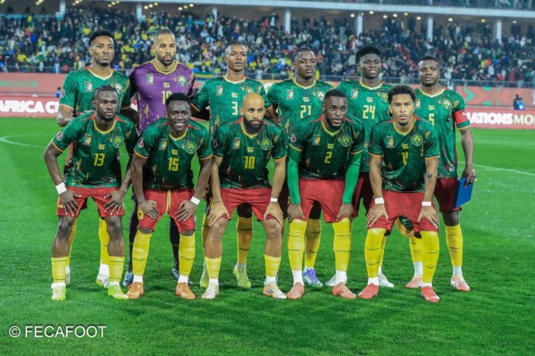 CAN 2025 : le 11 de David Pagou face à la Côte d’Ivoire avec Christian Kofane
