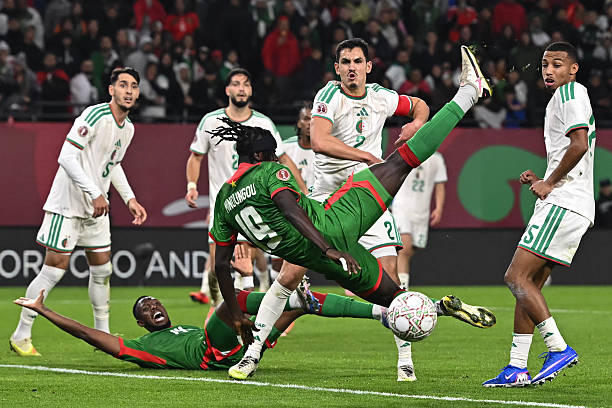 CAN 2025 : voici les résultats de la 2e journée