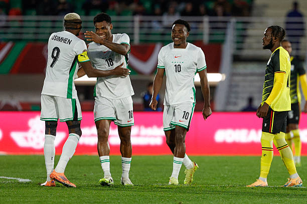 CAN 2025 : le Nigéria termine en beauté contre l’Ouganda
