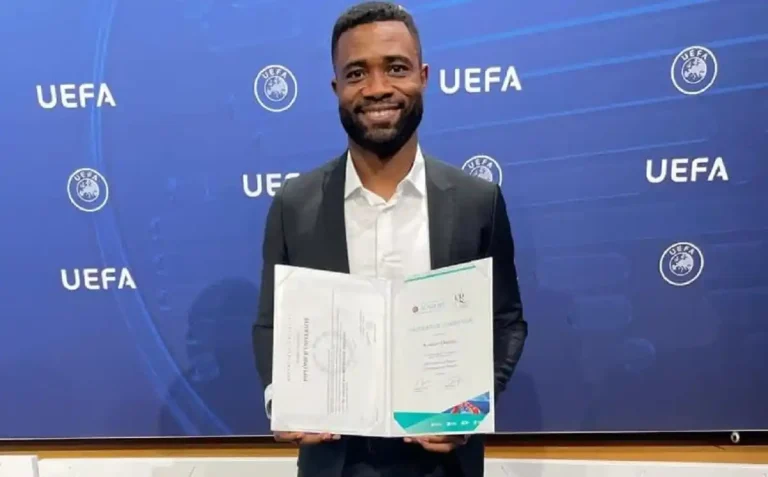 Aurélien Chedjou : comment le programme MIP UEFA a réussi sa reconversion