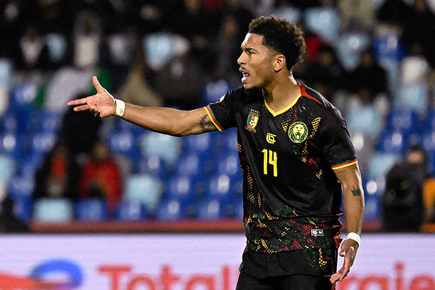 CAN 2025 : Namaso prêt à tout donner pour le Cameroun