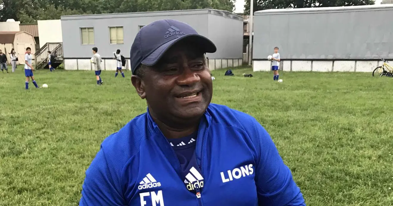 Emile Mbouh : "Les Lions doivent viser le podium"