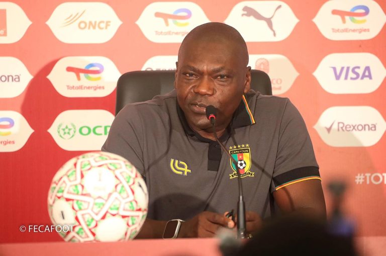 CAN 2025 : Pagou encense Hugo Broos avant le choc face à l'Afrique du Sud
