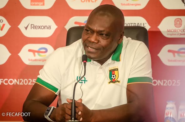 CAN 2025 : David Pagou et sa situation contractuelle avec les Lions