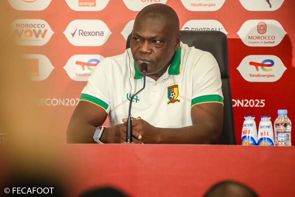 David Pagou : « le Maroc est le favori naturel »