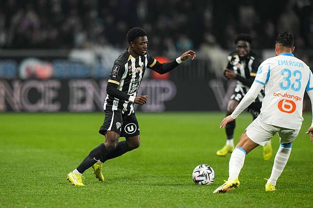 Ligue 1 : Djibirin illumine Angers malgré la défaite