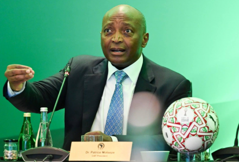 Patrice Motsepe