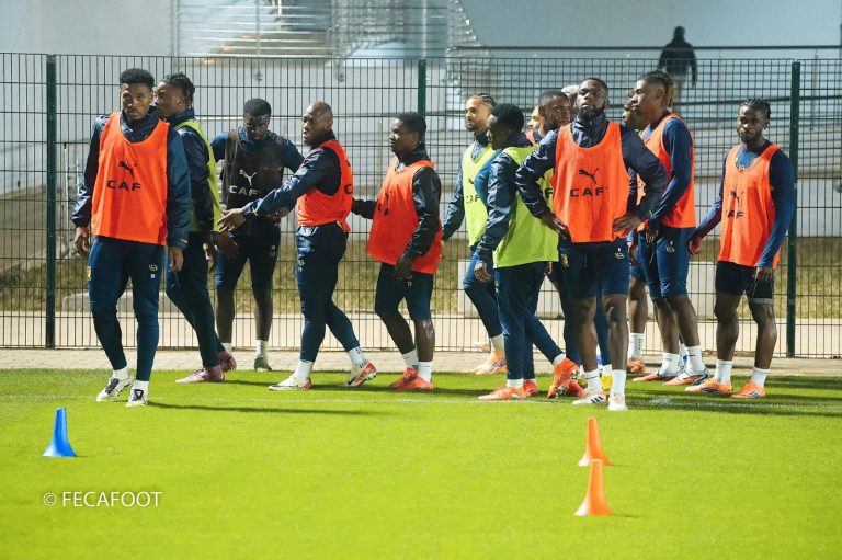 CAN 2025 : les Lions Indomptables s’envolent pour Rabat