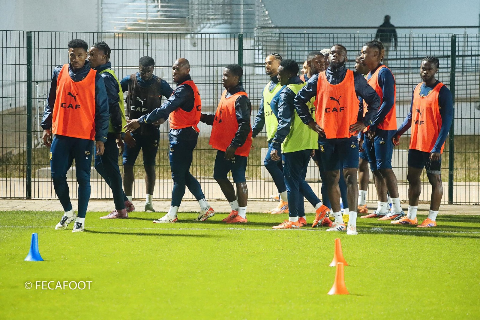 CAN 2025 : les Lions Indomptables s’envolent pour Rabat