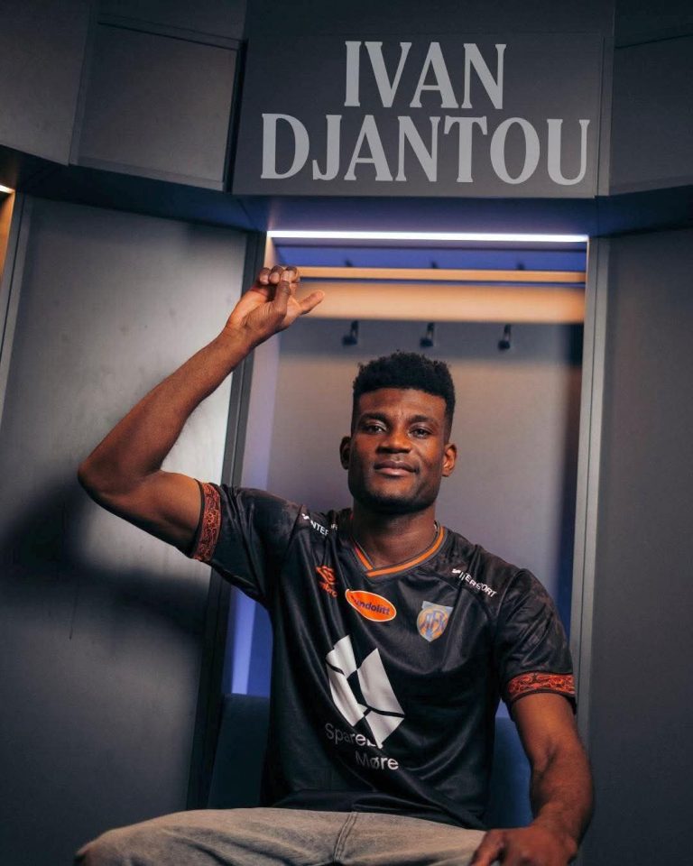 Ivan Cabrel Djantou s’inscrit dans la durée avec Aalesunds FK