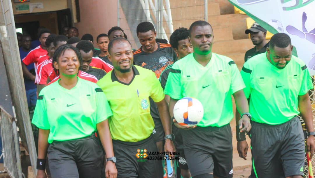 Football à 7 : la Zone 3 lance sa saison 2026 au stade annexe de Bepanda
