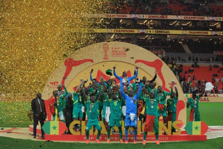 CAN 2025 : le Sénégal sacré au bout de la nuit face au Maroc