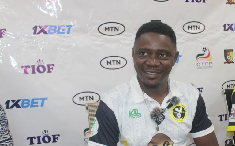 Koung Anicet : « On va faire la meilleure saison possible »