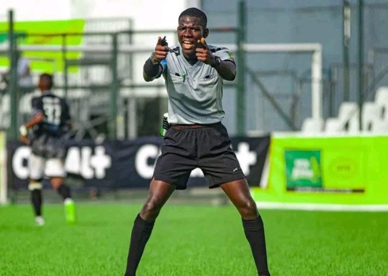 Élite One : Martin Ze Mengatta au sifflet du match d’ouverture