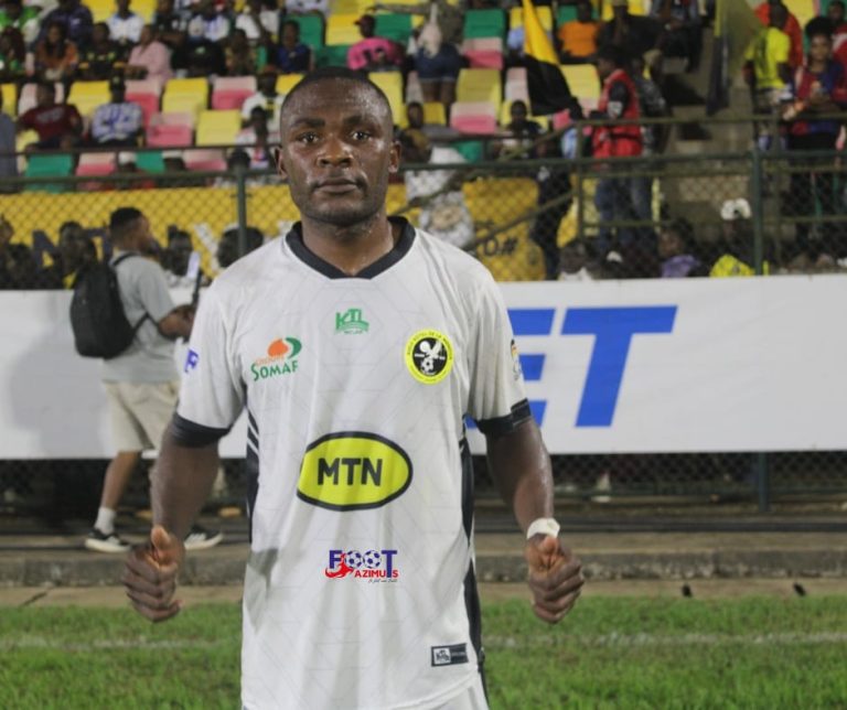 Élite One : Eden Ymele, l’homme providentiel de l’Aigle de la Menoua