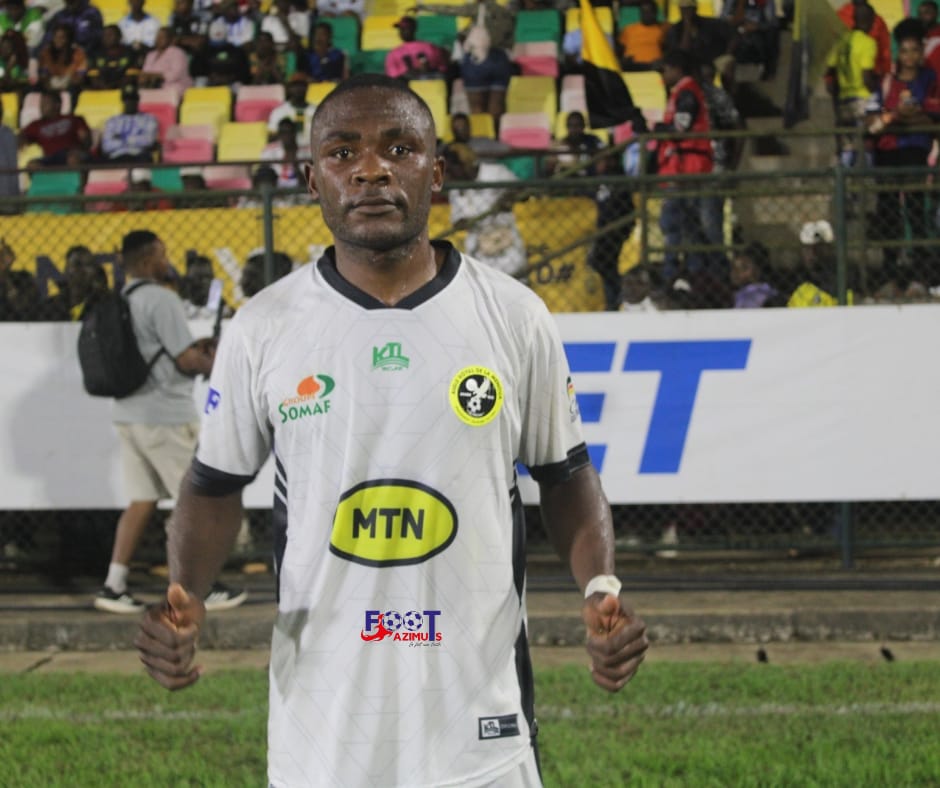 Élite One : Eden Ymele, l’homme providentiel de l’Aigle de la Menoua