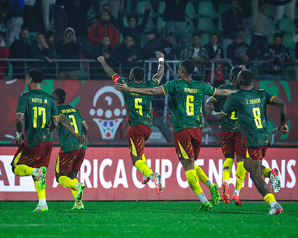Cameroun – Afrique du Sud : les notes des Lions Indomptables