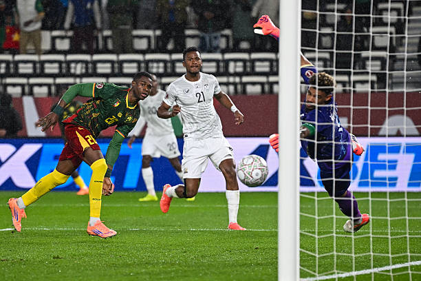 Lions Indomptables