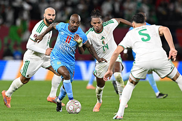 CAN 2025 : Boulbina crucifie la RDC et envoie l’Algérie en quarts