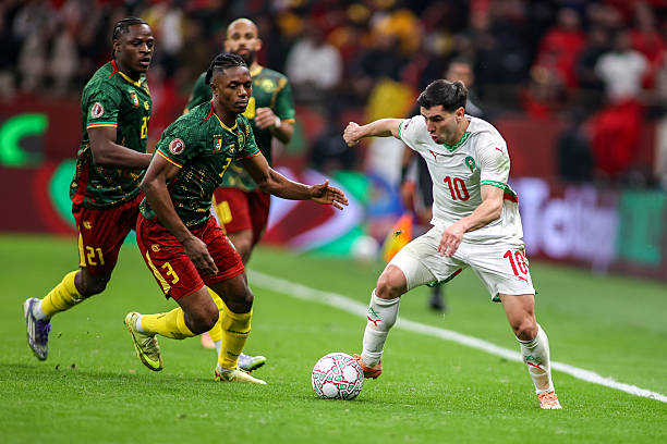 Brahim Diaz