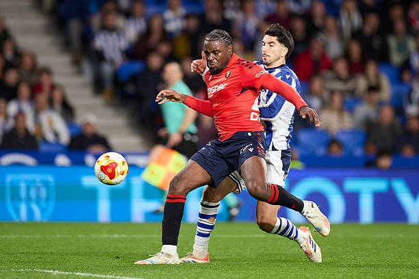Liga : Osasuna renverse Oviedo grâce à Boyomo