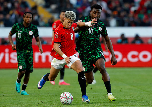 CAN 2025 : le Nigeria bat l’Égypte aux tirs au but et décroche le bronze